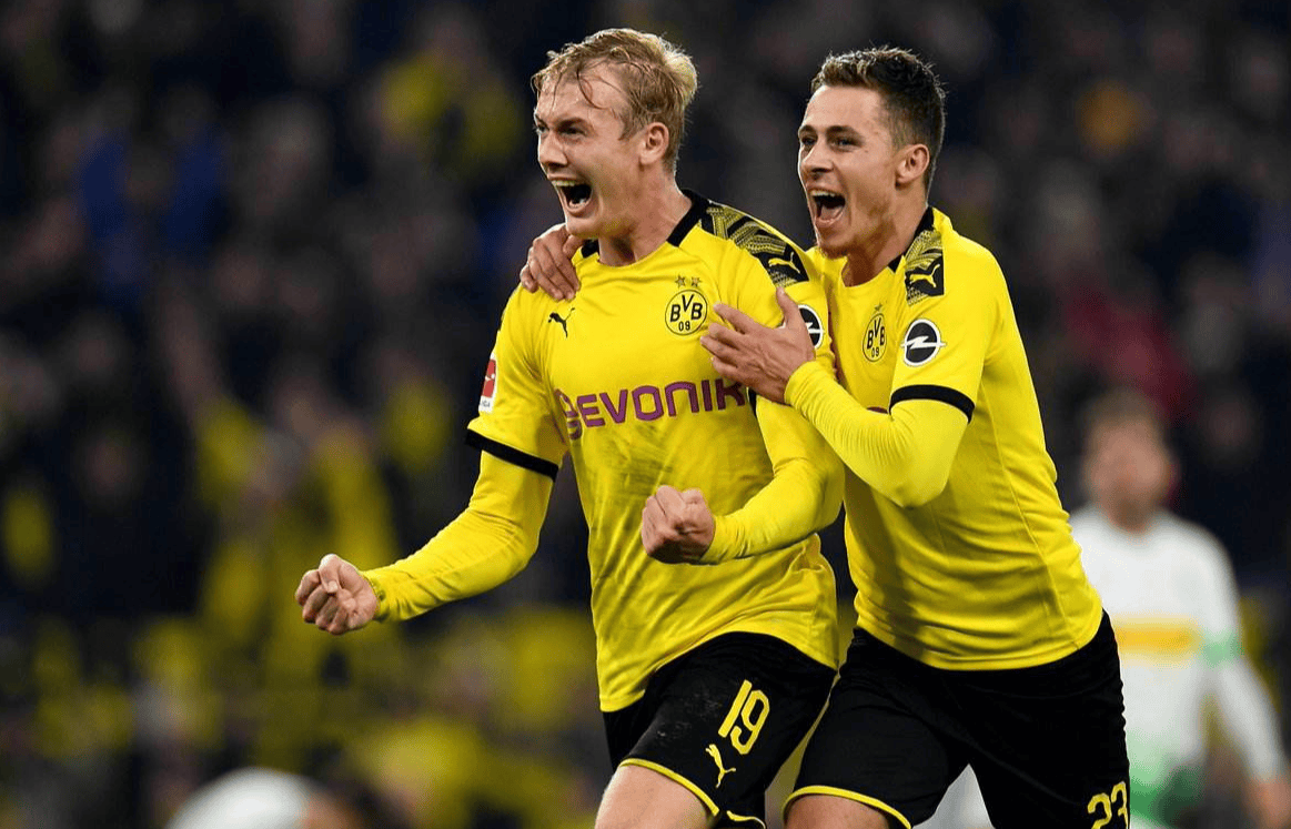 多特蒙德客场失利,形势严峻待改变的简单介绍 多特蒙德客场失利,形势严峻待改变的简单介绍