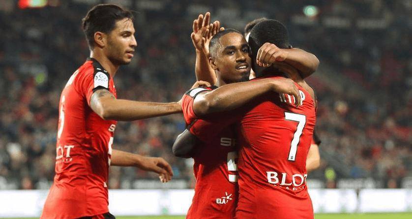 南特主场战胜雷恩，实现反弹