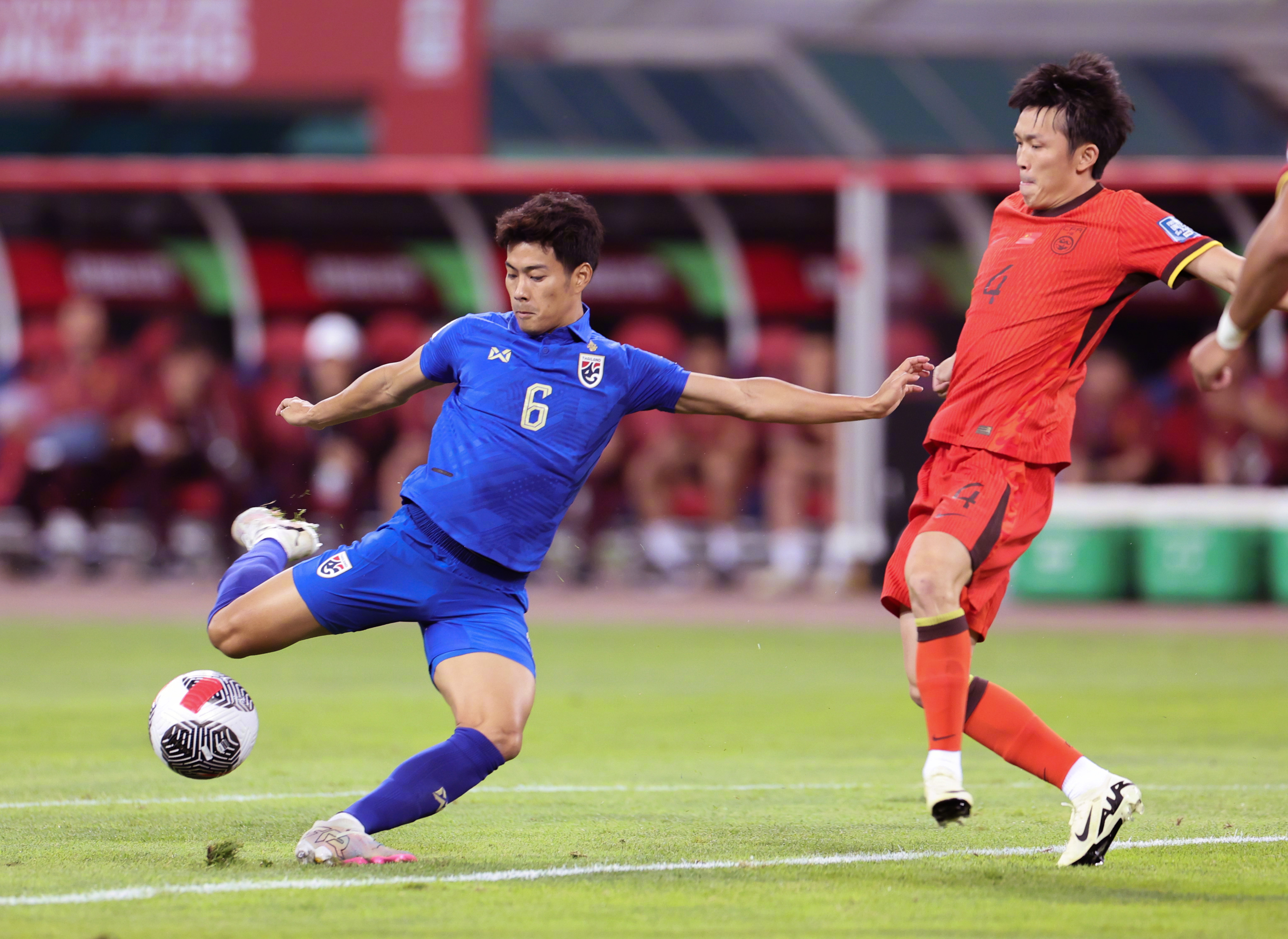 泰国队备战歐洲預賽，士气如虹的简单介绍