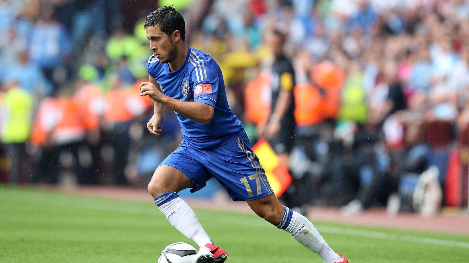 西甲国家德比之夜，马克西对手完全无解